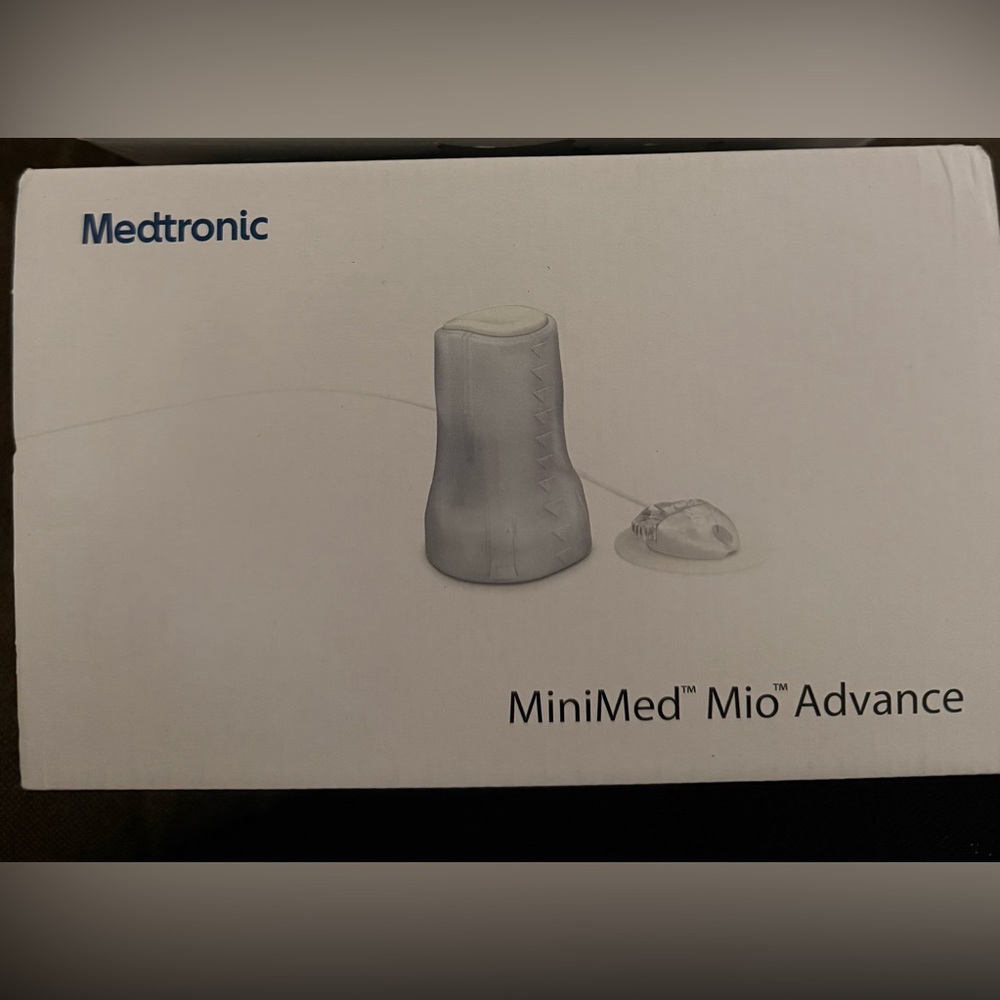 Medtronic Minimed Mio Advance